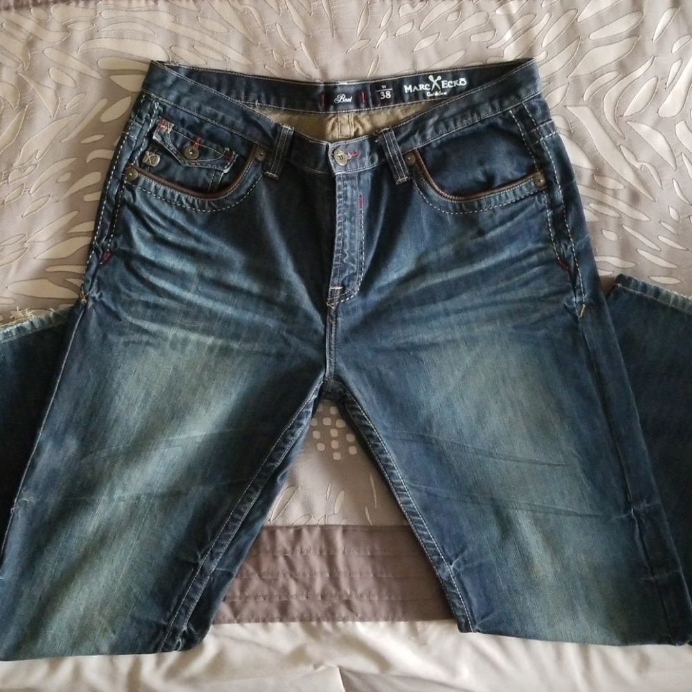 ♠️Mark Ecko boot cut jeans♠️
